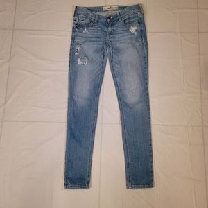Hollister Skinny Jeans Size 1